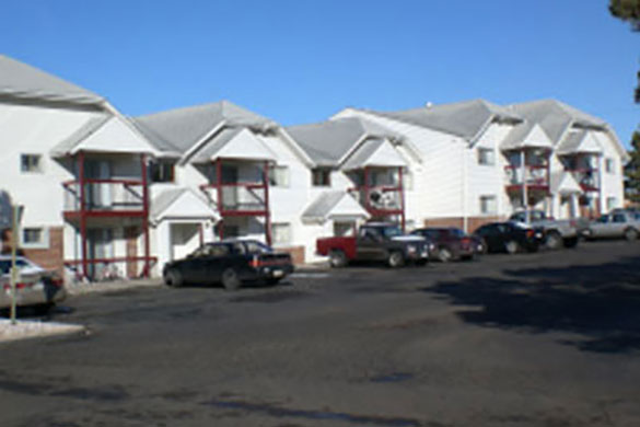 Colorado Springs Multifamily Loan